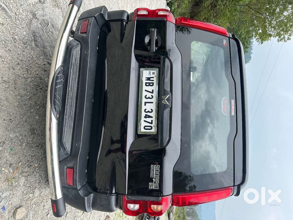 Mahindra Scorpio Classic 2025 Diesel 15866 Km Driven