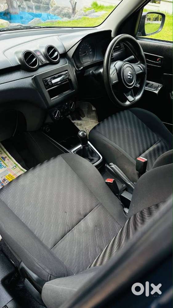 Maruti Suzuki Swift, 2023, Petrol