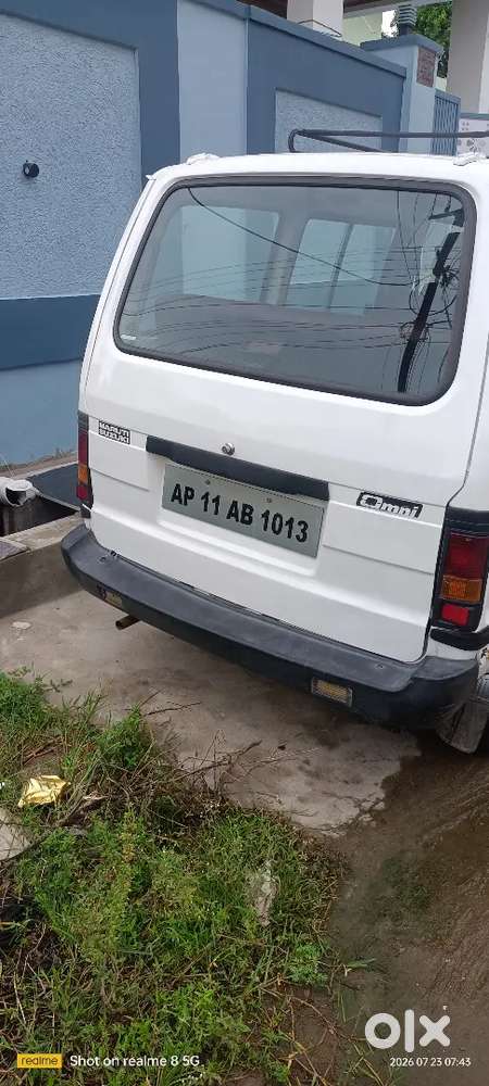 Maruti Suzuki Omni