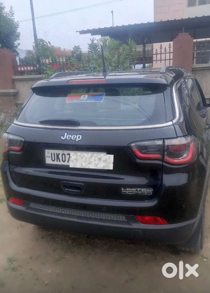 Jeep Compass Diesel 2019