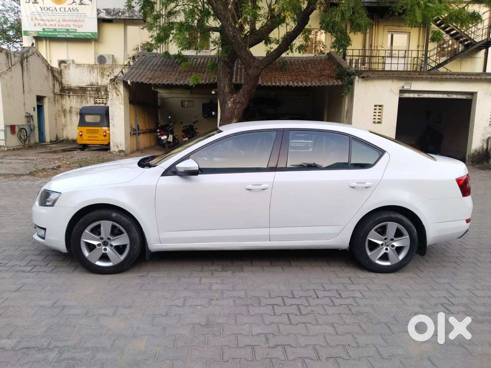 Skoda Octavia 1.4 Tsi Mt Ambition, 2017, Petrol