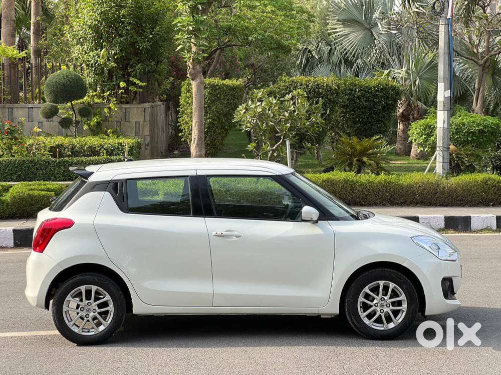Maruti Suzuki Swift Amt Zxi Plus, 2018, Petrol