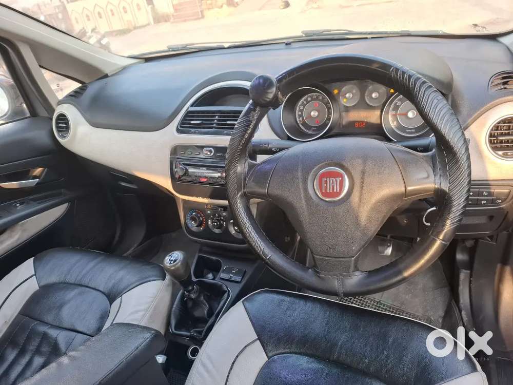 Fiat Punto Evo Dec 2015 New Tyers Good Condition Service Done 23+ Aver