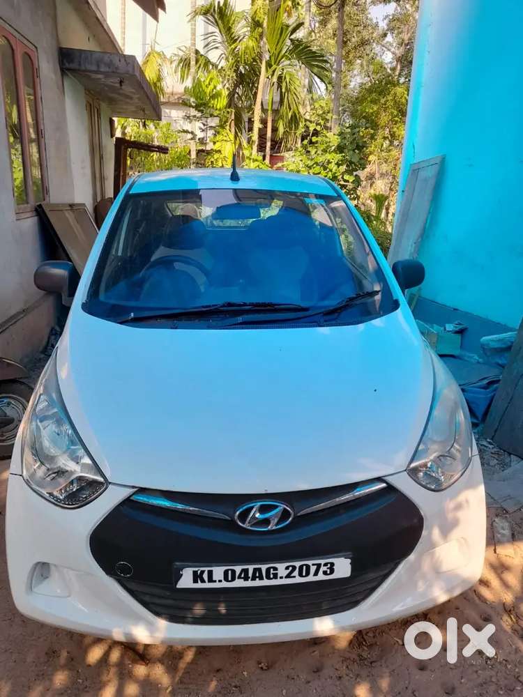 Hyundai Eon 2014 Petrol Well Maintained
