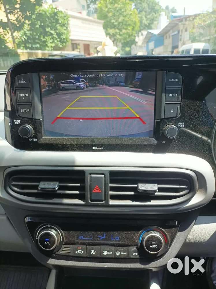Hyundai Grand I10 [ ] 1.2 Kappa Vtvt Sportz At, 2021, Petrol