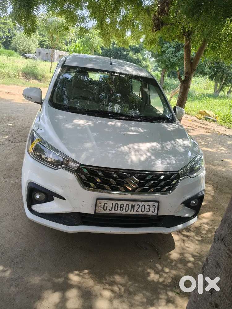 Maruti Ertiga 2024