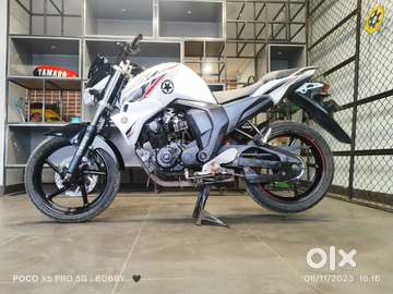 Yamaha fz 2024 150 bs4