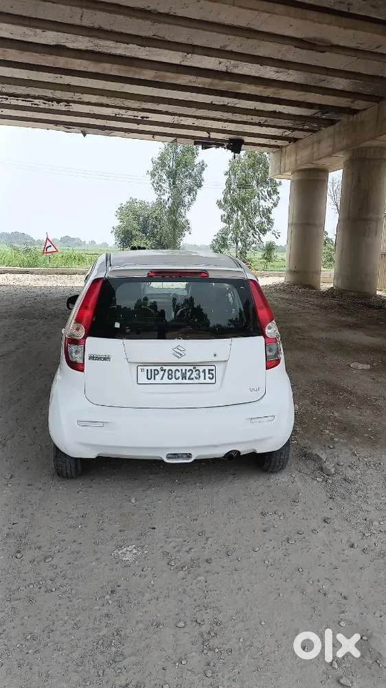 Maruti Suzuki Ritz Vdi 2012