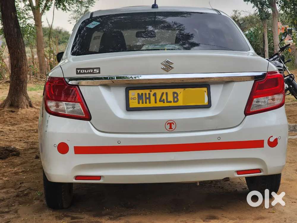 Maruti Suzuki Dzire 2024 Cng & Hybrids 87000 Km Driven
