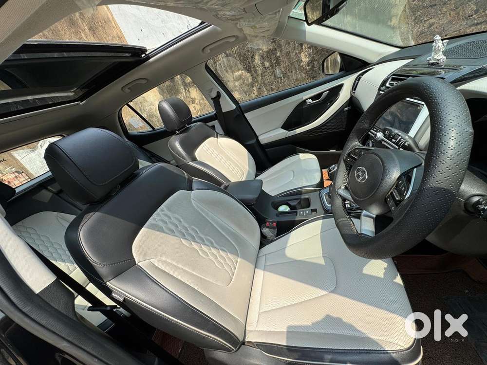 Hyundai Creta 1.5 Sx (o) Diesel, 2023, Diesel