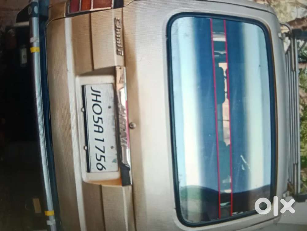 Maruti Suzuki Omni 2001
