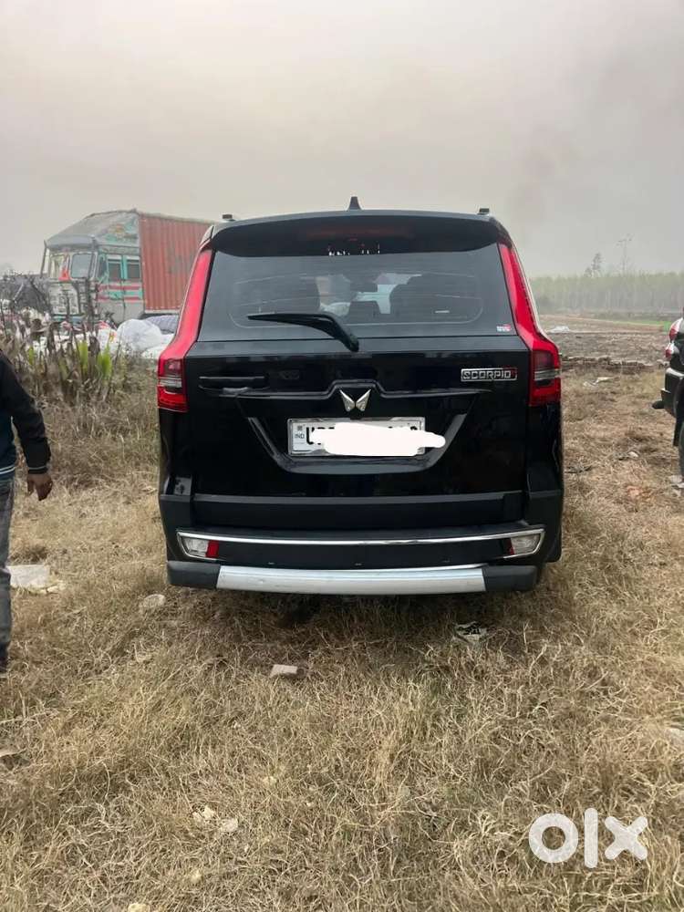 Mahindra Scorpio N 2024 Diesel 31000 Km Driven