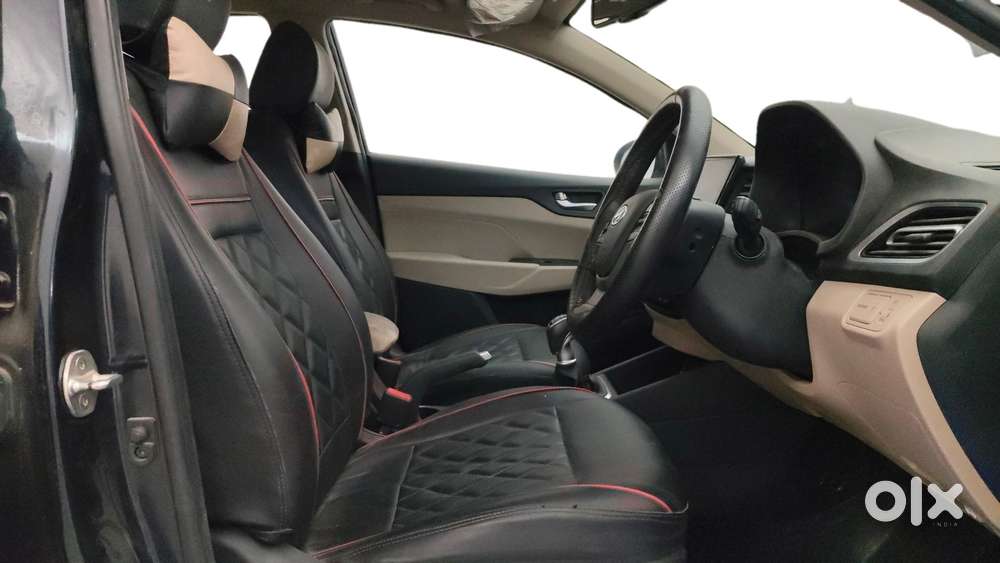 Hyundai Verna 1.5 Sx Vtvt, 2021, Petrol