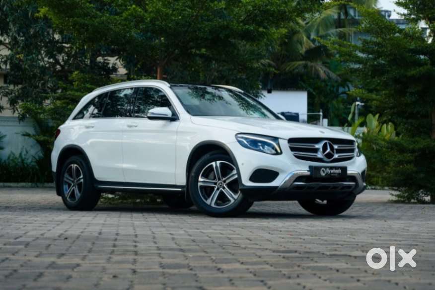 Mercedes-benz Glc 220d 4matic, 2018, Diesel