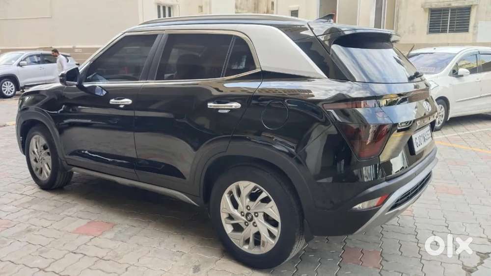 Hyundai Creta Sx 1.5 Diesel, 2020, Diesel