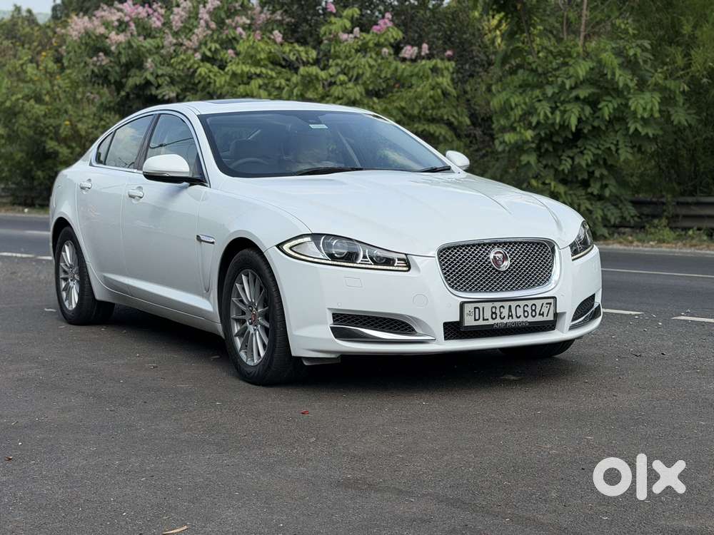 Jaguar Xf 2.2 Litre Luxury, 2016, Diesel