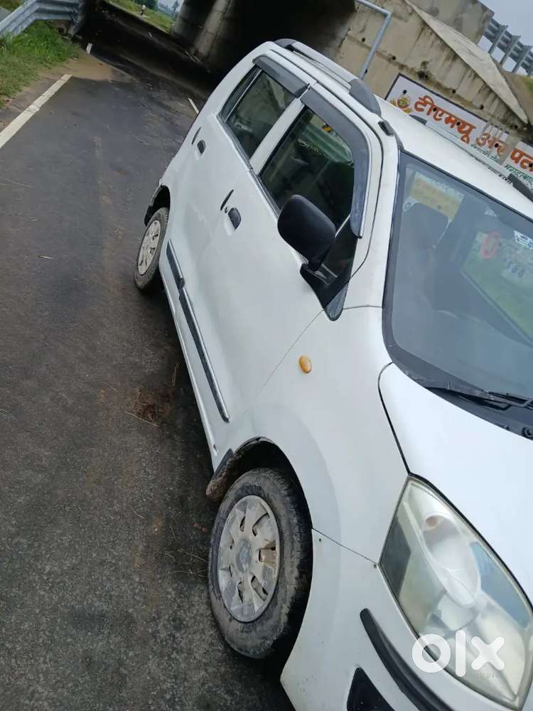 2013 Maruti Suzuki Wagon R Lxi Cng Optional