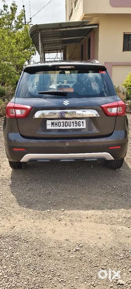 Vitara Brezza