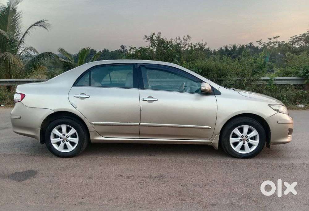Toyota Corolla Altis 1.8 G, 2011, Diesel