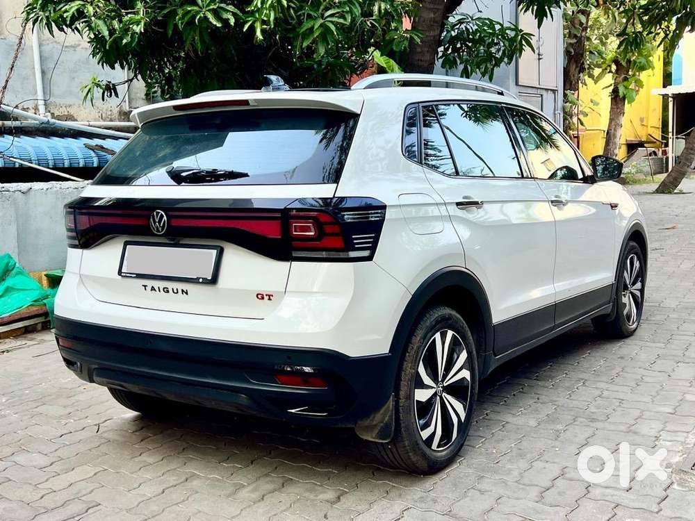 Vw Taigun Gt Plus 1.5 Tsi Dsg