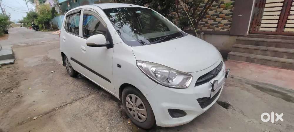 Hyundai I10 Magna 2012 Petrol