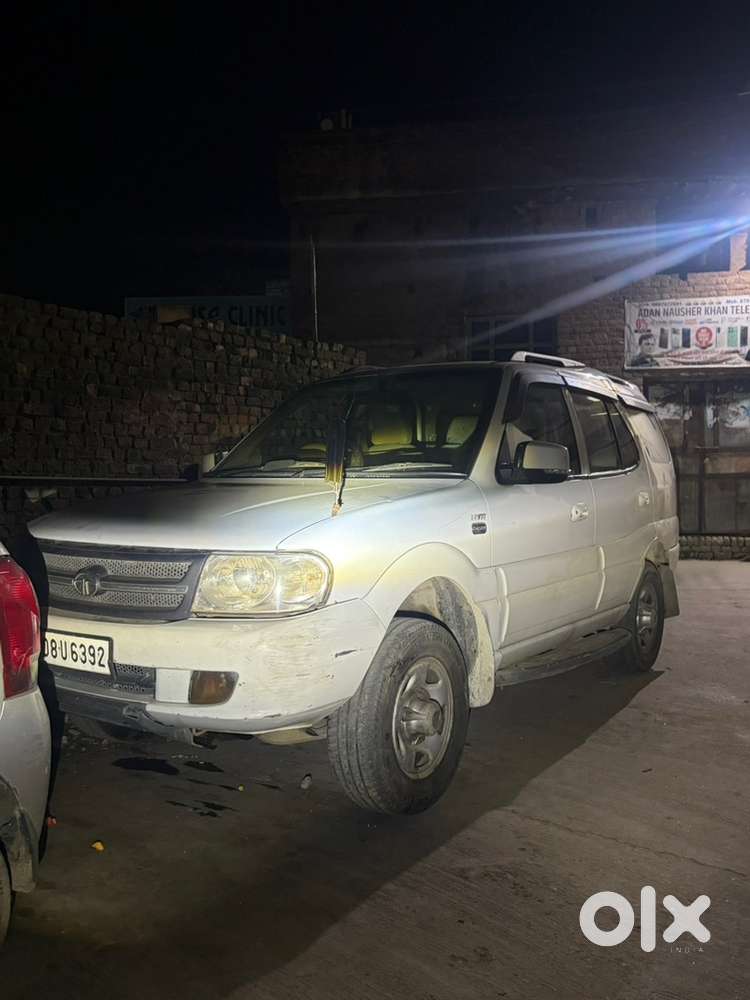 Tata Safari 2011 Diesel