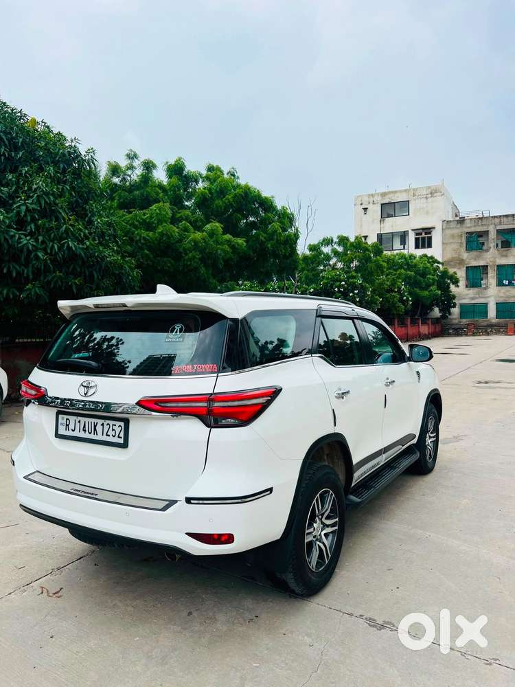 Toyota Fortuner 4x2 Mt 2.8 Diesel, 2024, Diesel