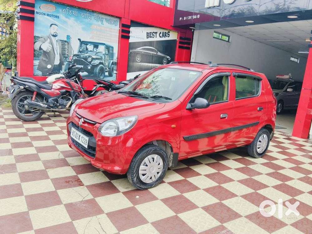 Maruti Suzuki Alto 800 Lxi, 2013, Petrol