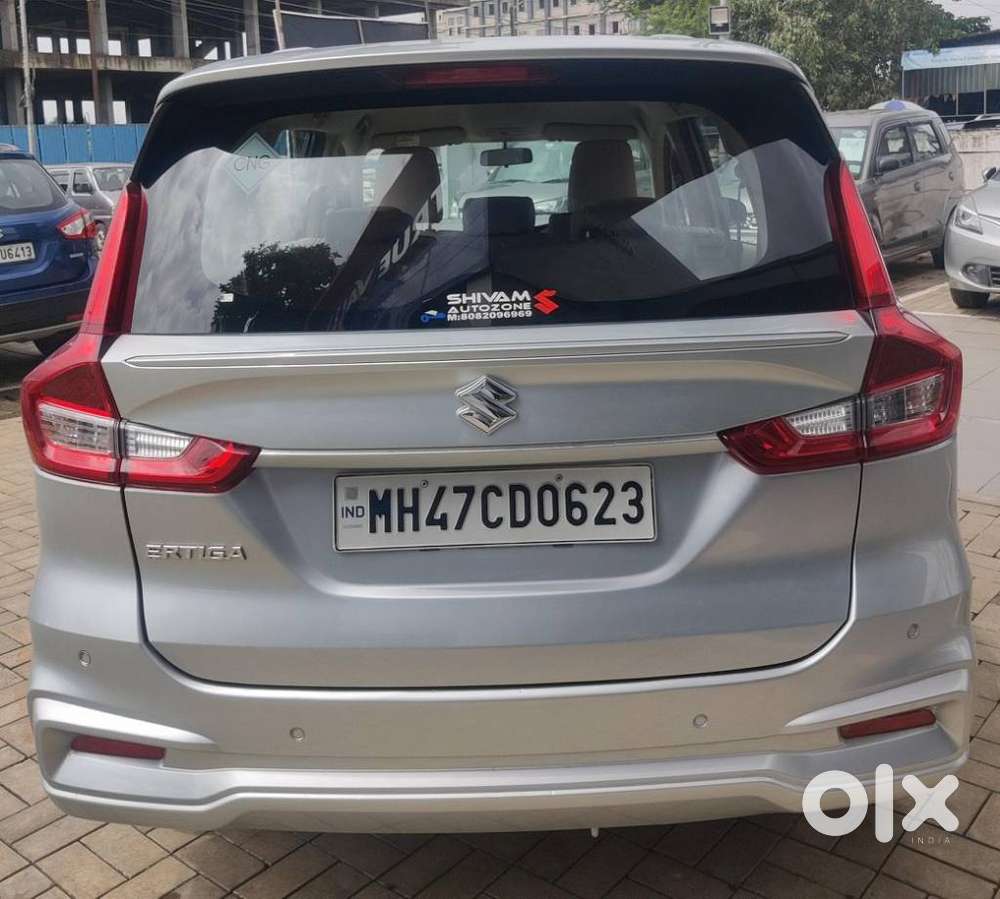 Maruti Suzuki Ertiga Vxi Abs Bs Iv, 2025, Cng & Hybrids