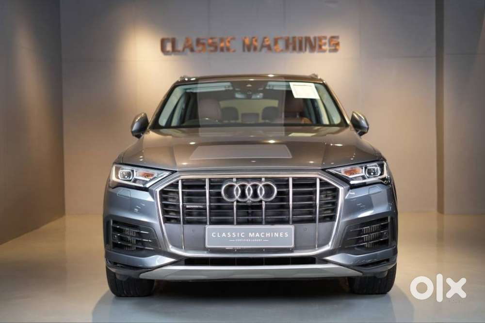 Audi Q7 3.0 Technology 55 Tfsi, 2022, Petrol