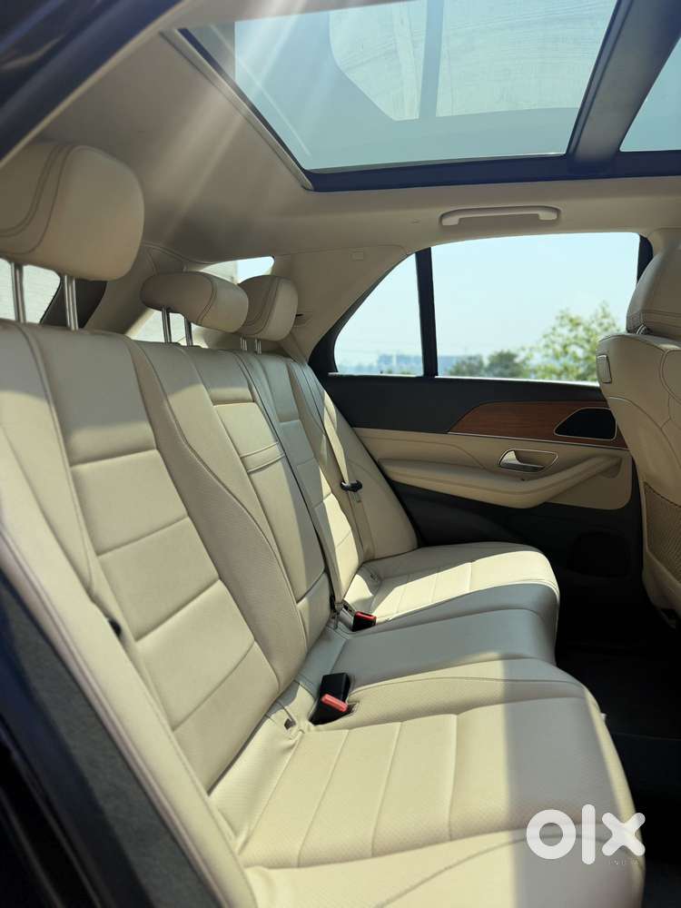 Mercedes-benz Gle Class 300d 4matic Lwb, 2021, Diesel