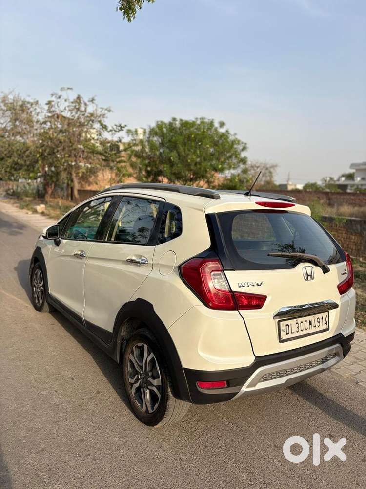 Honda Diesel First Owner Push Button Sunroof