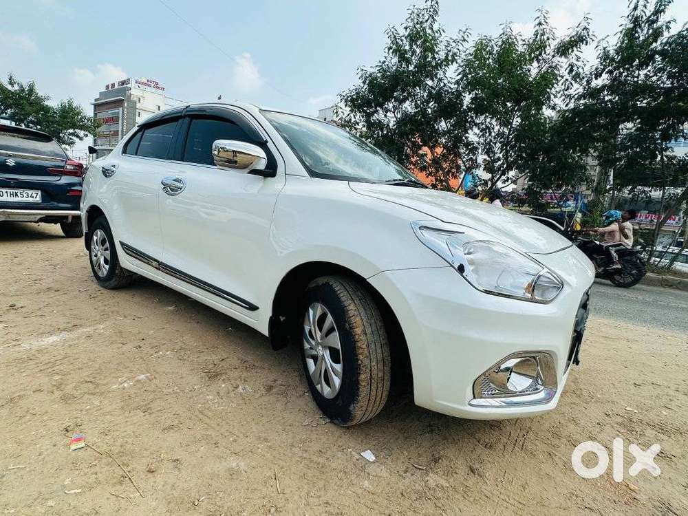 Maruti Suzuki Dzire 1.2 Vxi, 2020, Petrol