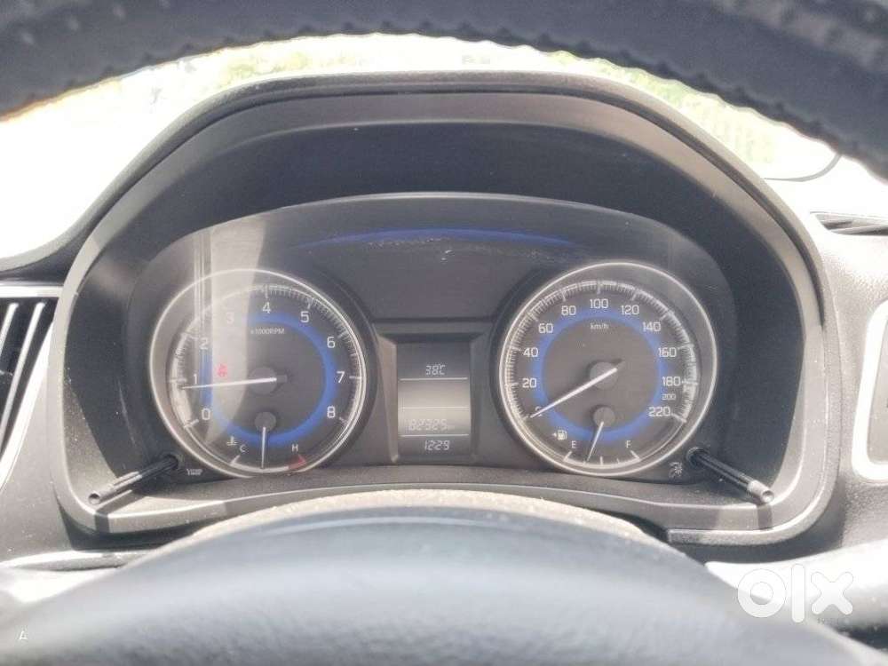 Maruti Suzuki Baleno Delta, 2017, Petrol