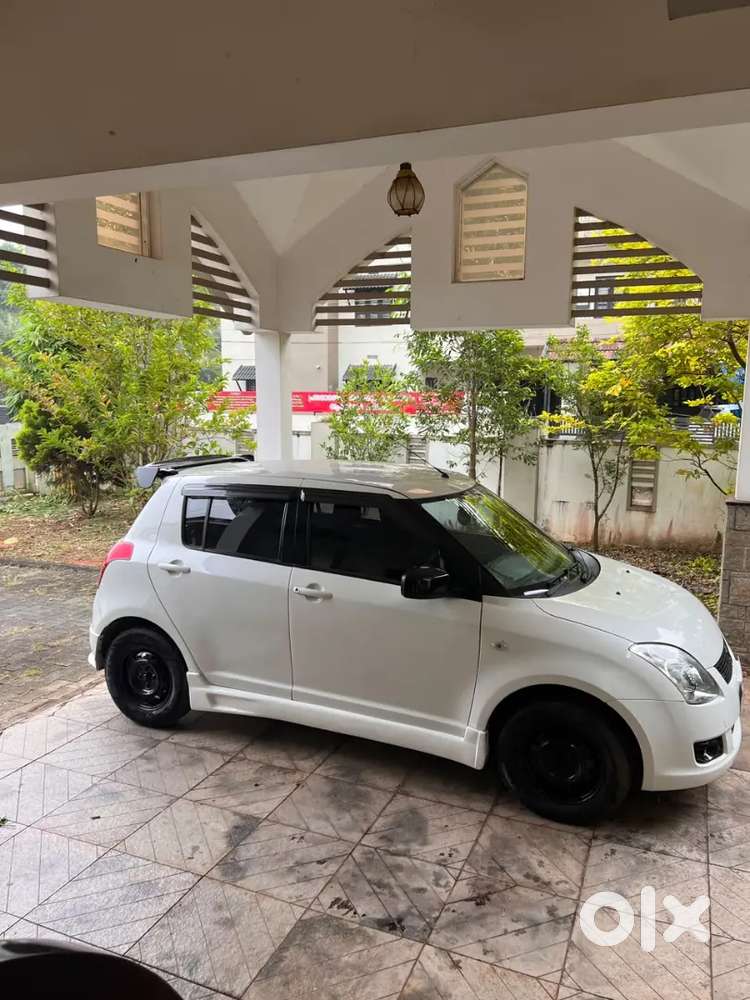 2010 Maruti Suzuki Swift