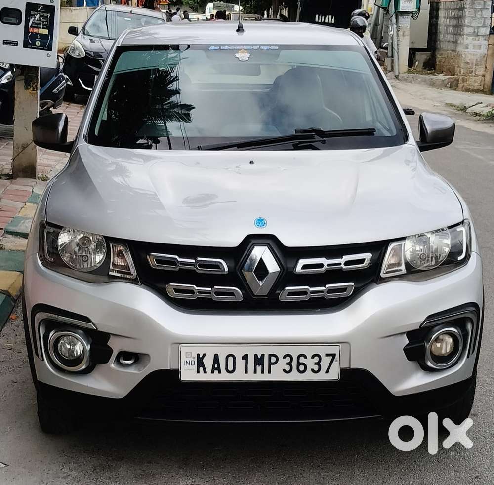 Renault Kwid 1.0 Rxt Optional, 2017, Petrol