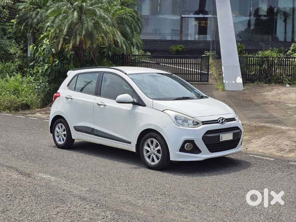 Hyundai Grand I10 1.2 Kappa Asta At Vtvt, 2015, Petrol