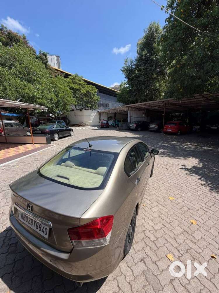 Honda City 1.5 V Mt, 2010, Petrol