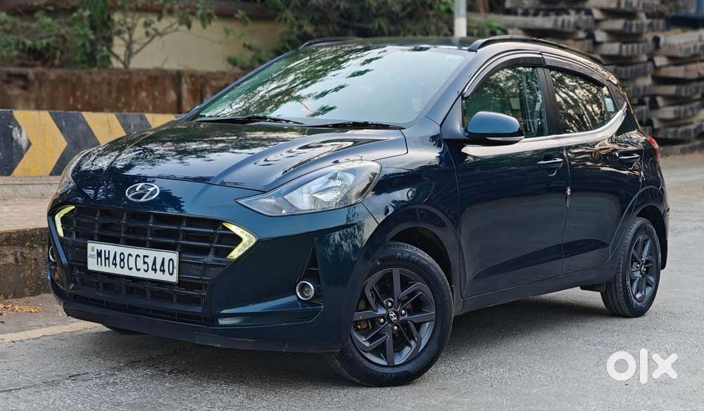 Hyundai Grand I10 Nios Sportz 1.2 Kappa Cng, 2022, Cng & Hybrids