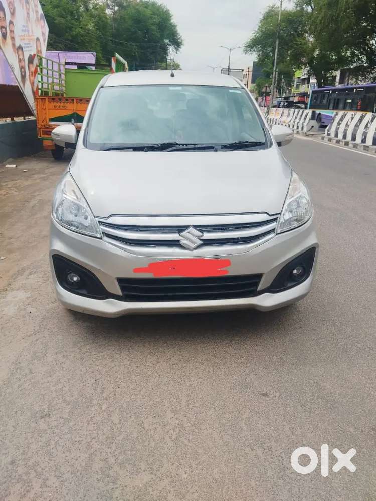 Maruti Suzuki Ertiga Vdi 2017