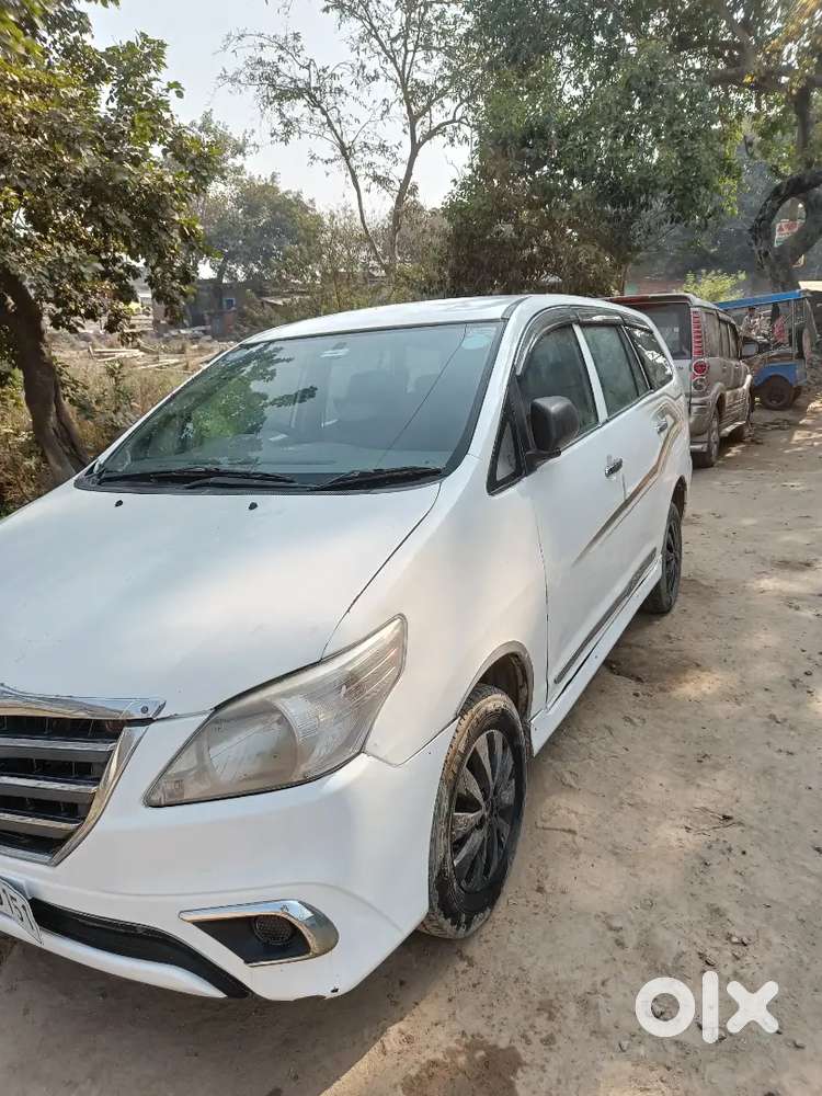 Toyota Innova 2006 Diesel Manual