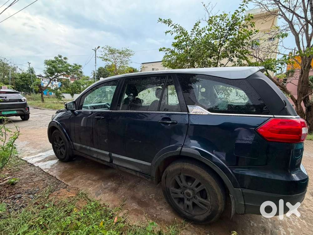 2019 Tata Hexa Xta Automatic  7 Seater  Excellent Condition