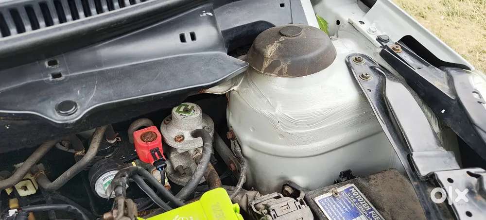 Maruti Suzuki Dzire 2012 Petrol & Cng  58000 Km Driven