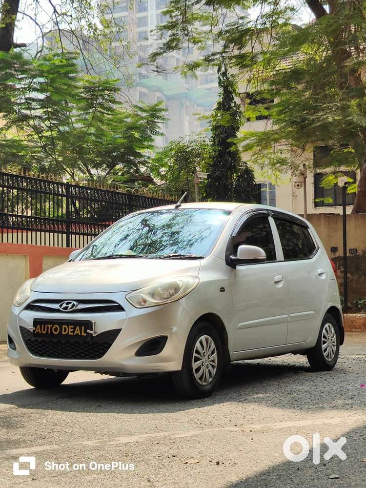 Hyundai I10 1.2 Kappa Sportz, 2013, Petrol