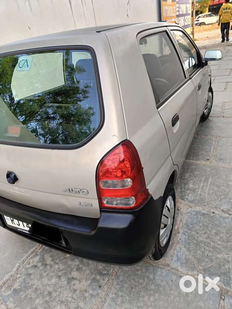 Maruti Suzuki Alto 2007 Petrol 82136 Km Driven