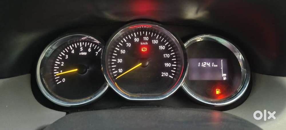 Renault Duster 2012-2015 110ps Diesel Rxl, 2015, Diesel