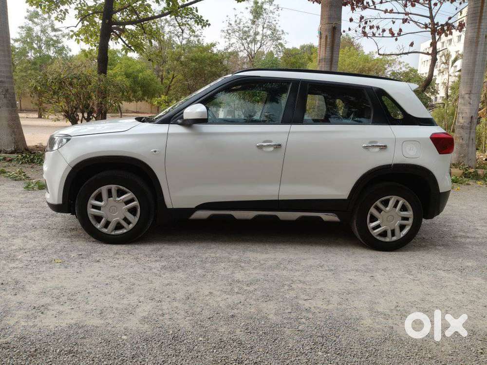 Maruti Suzuki Vitara Brezza Vdi, 2018, Diesel