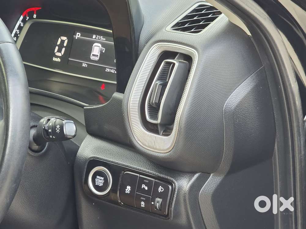 Kia Sonet Htx D, 2024, Petrol