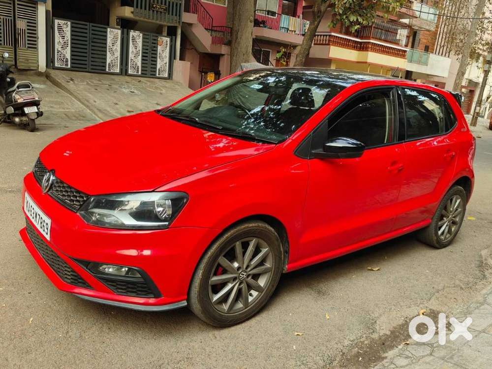 Volkswagen Polo 1.2 Gt Tsi, 2020, Petrol