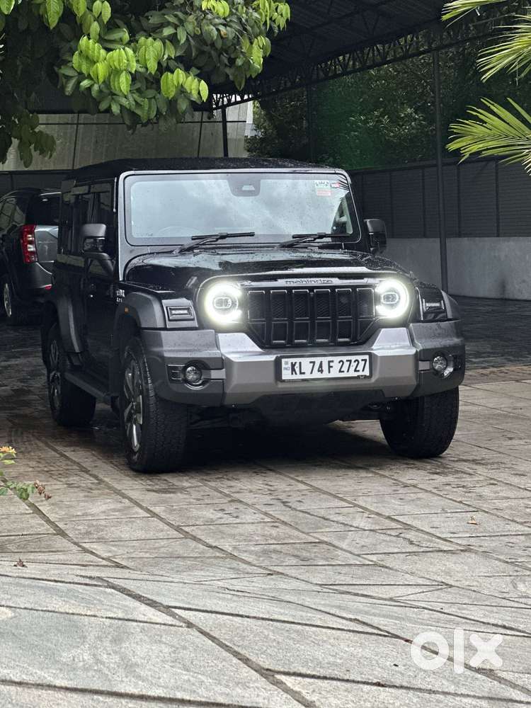 Mahindra Thar Roxx Ax7l Rwd Diesel, 2025, Diesel